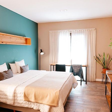 Casa Campus Pilar Araucarias Apartment Ngoại thất bức ảnh