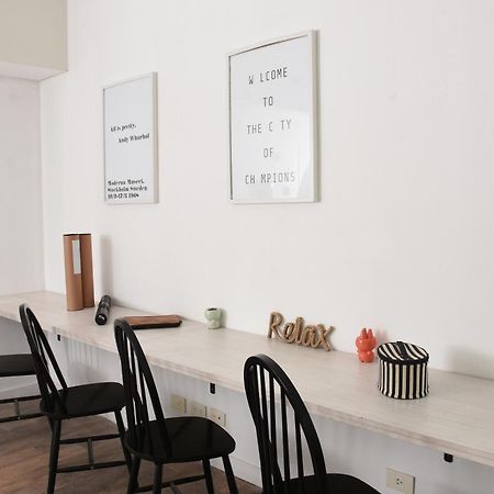 Casa Campus Pilar Araucarias Apartment Ngoại thất bức ảnh