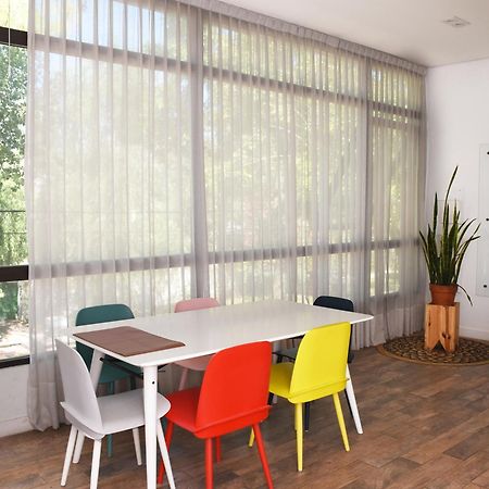 Casa Campus Pilar Araucarias Apartment Ngoại thất bức ảnh