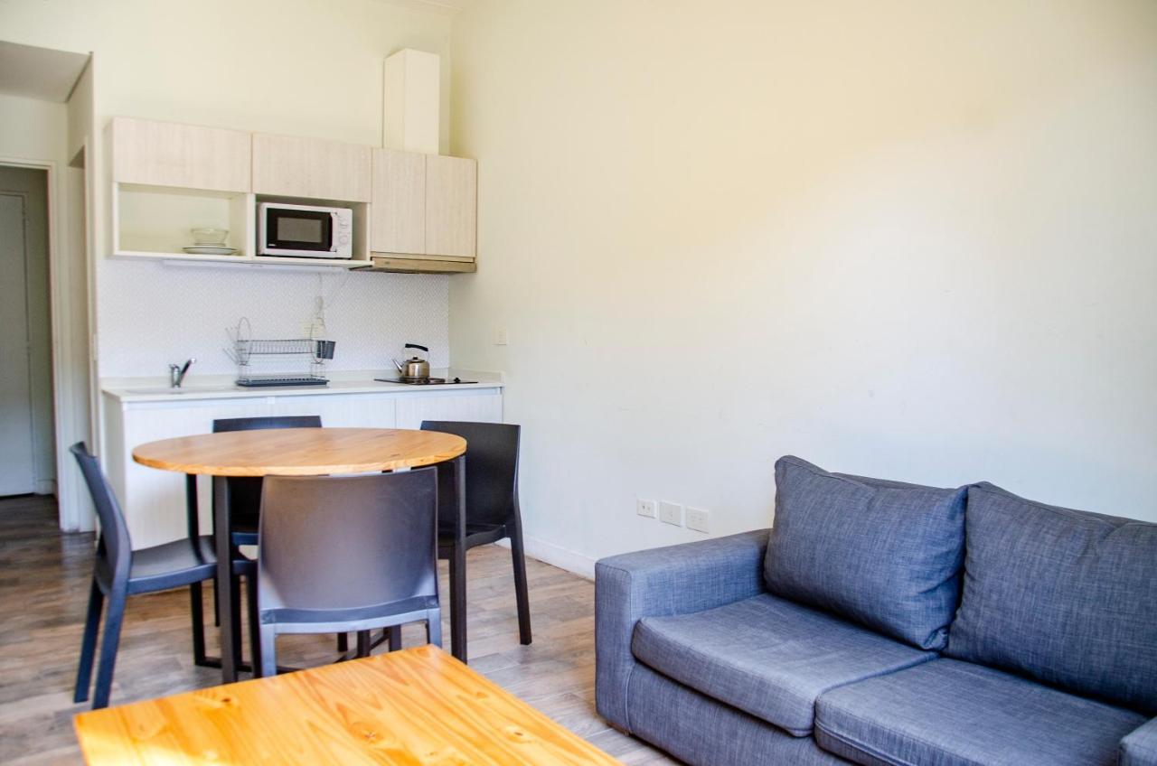 Casa Campus Pilar Araucarias Apartment Ngoại thất bức ảnh