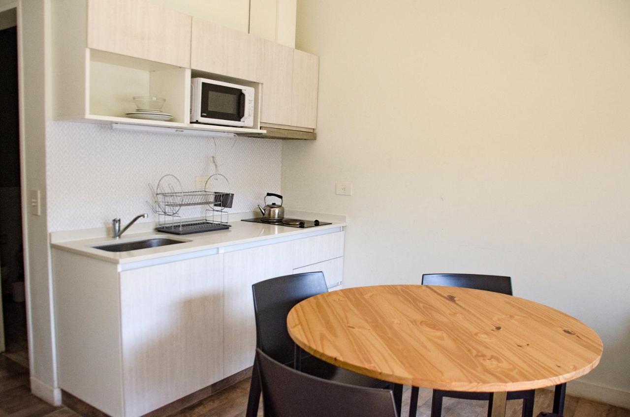 Casa Campus Pilar Araucarias Apartment Ngoại thất bức ảnh