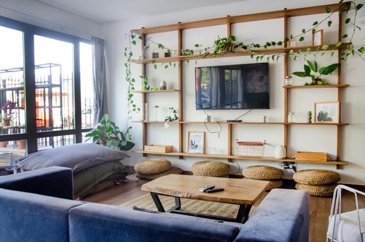 Casa Campus Pilar Araucarias Apartment Ngoại thất bức ảnh