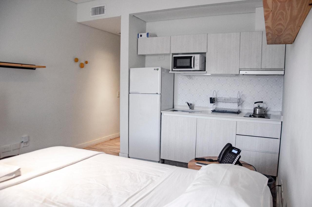 Casa Campus Pilar Araucarias Apartment Ngoại thất bức ảnh