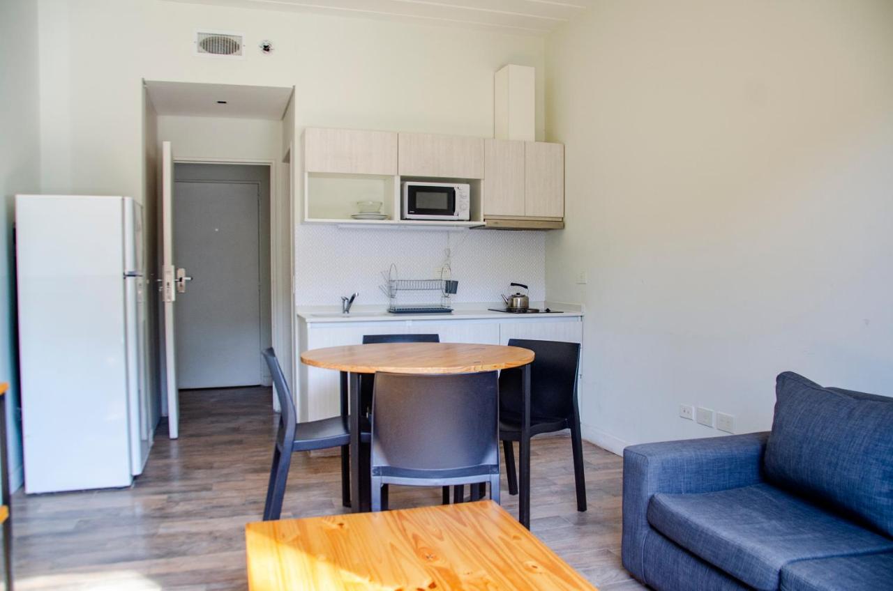 Casa Campus Pilar Araucarias Apartment Ngoại thất bức ảnh