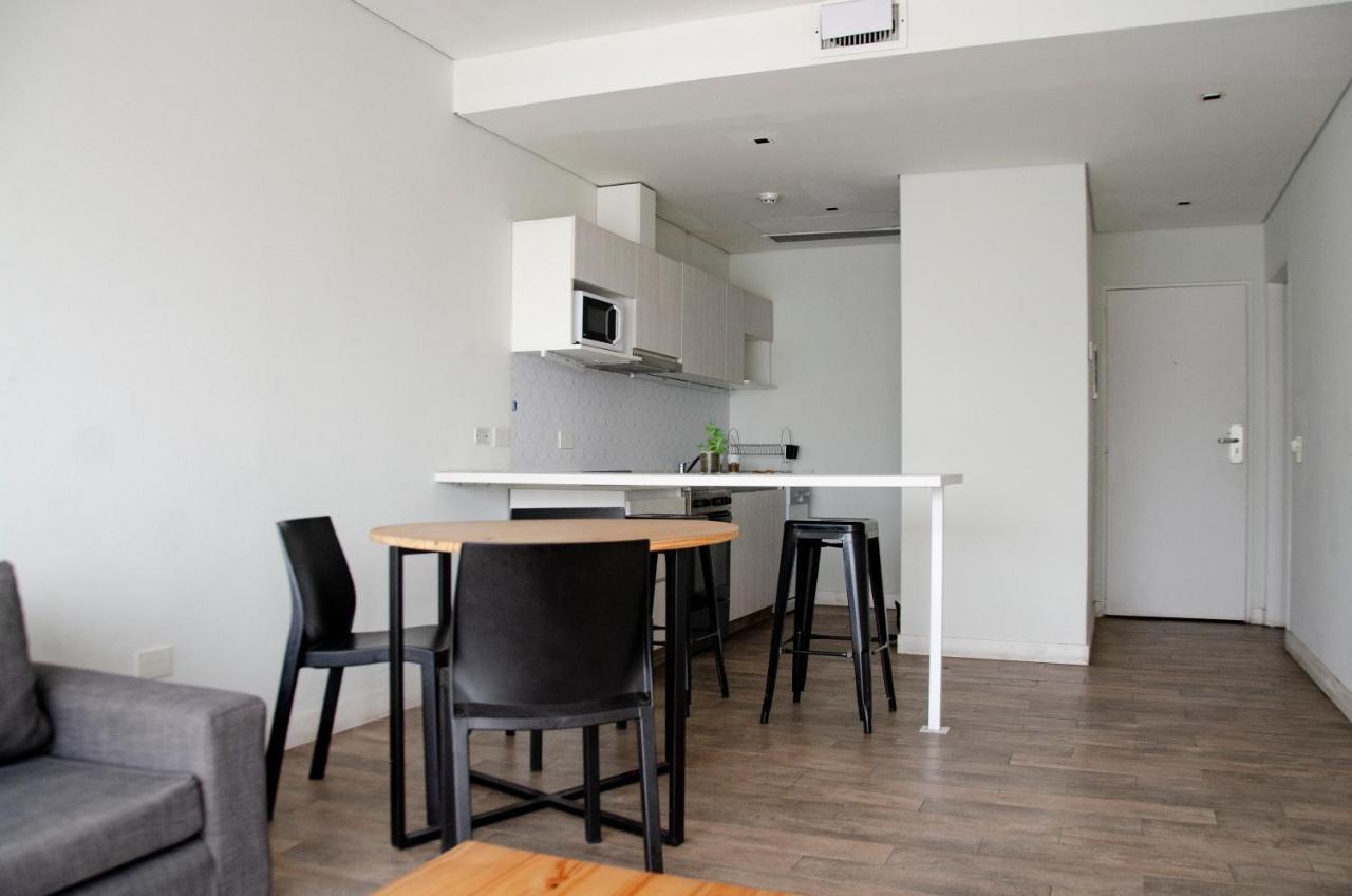 Casa Campus Pilar Araucarias Apartment Ngoại thất bức ảnh