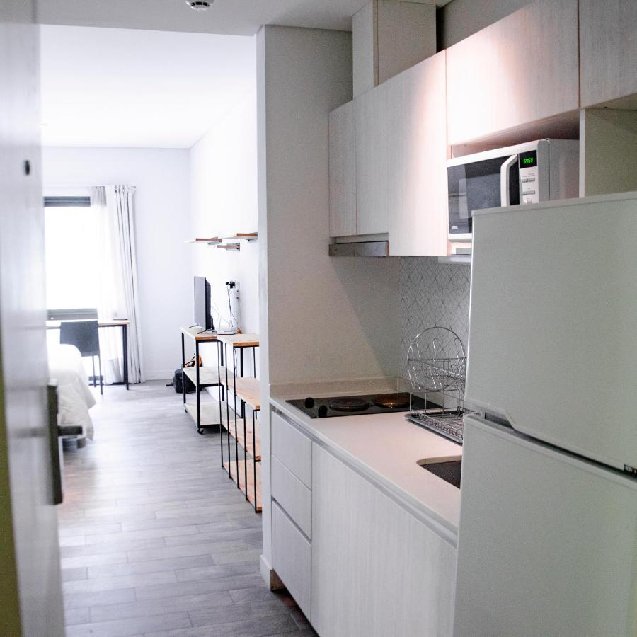 Casa Campus Pilar Araucarias Apartment Ngoại thất bức ảnh