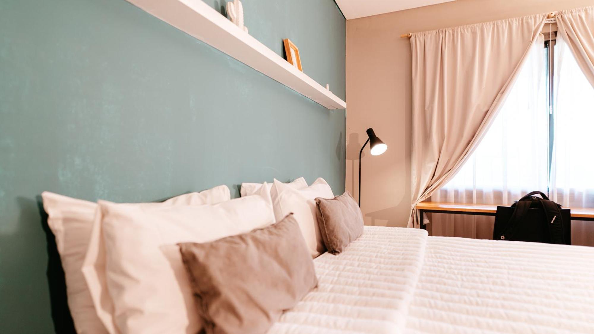 Casa Campus Pilar Araucarias Apartment Ngoại thất bức ảnh