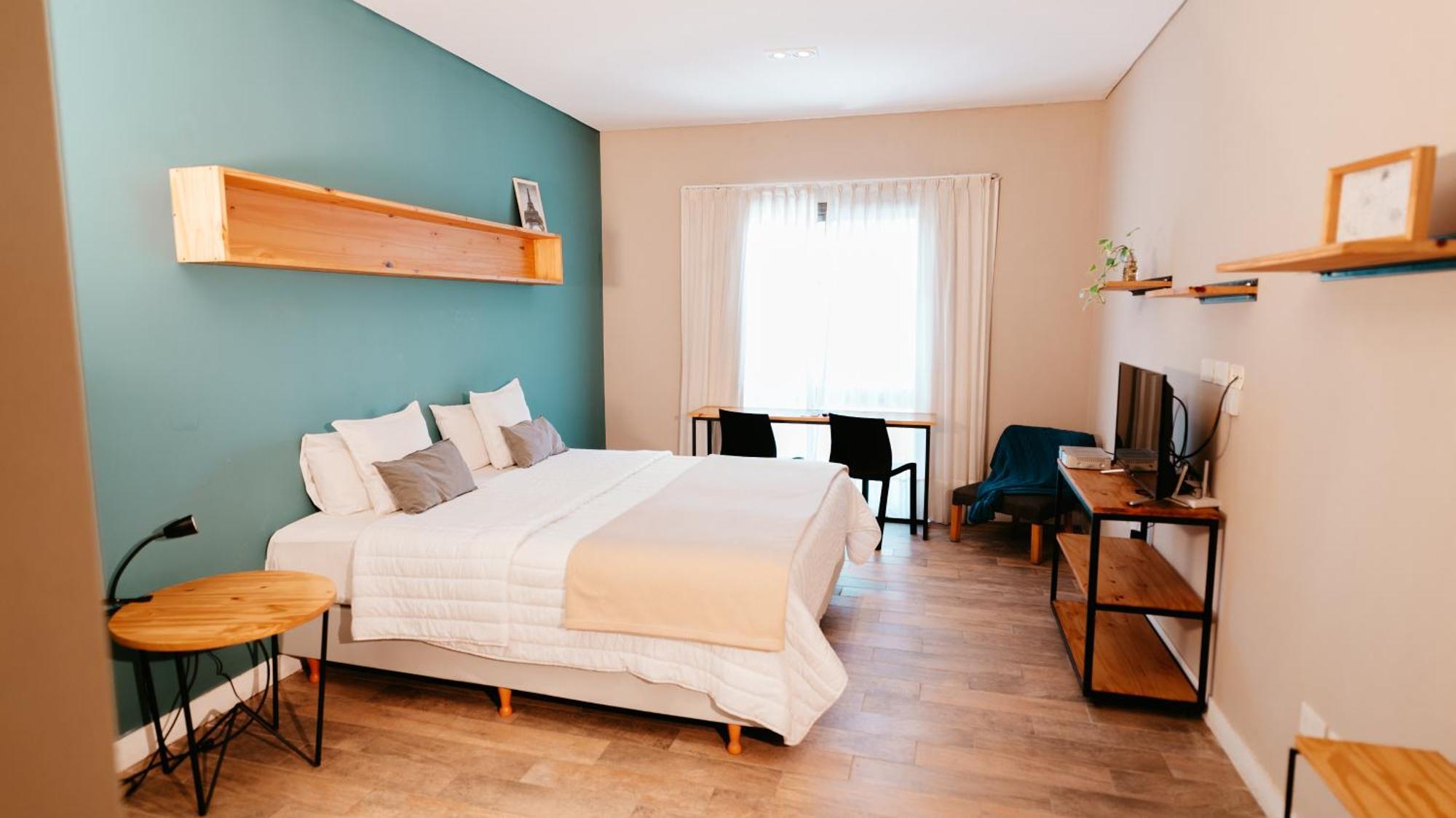 Casa Campus Pilar Araucarias Apartment Ngoại thất bức ảnh