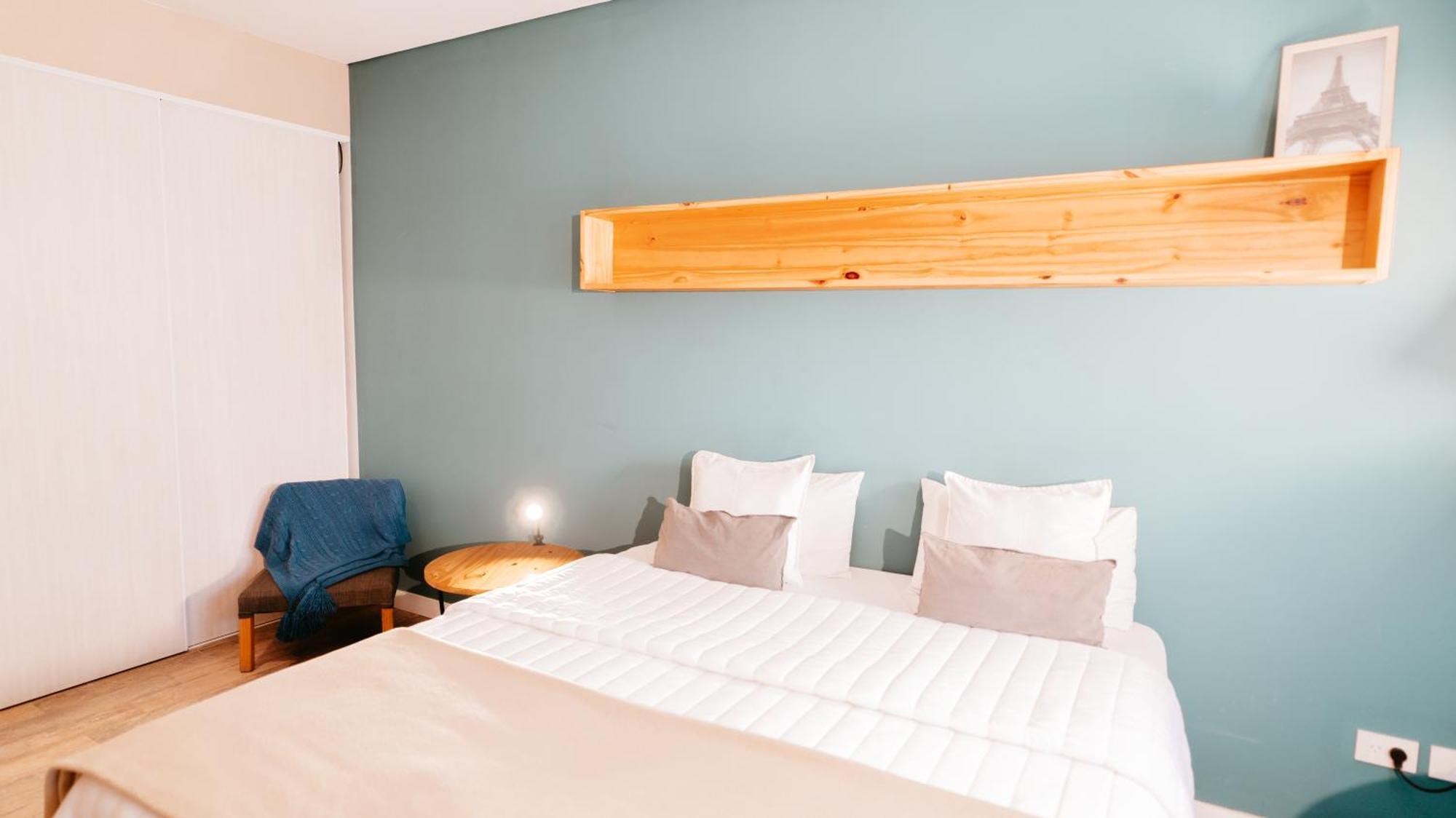 Casa Campus Pilar Araucarias Apartment Ngoại thất bức ảnh