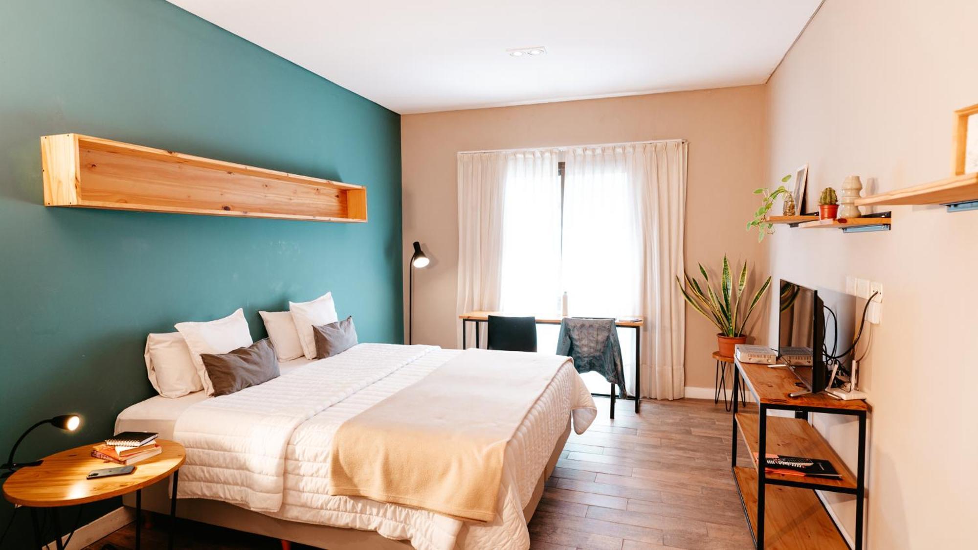 Casa Campus Pilar Araucarias Apartment Ngoại thất bức ảnh