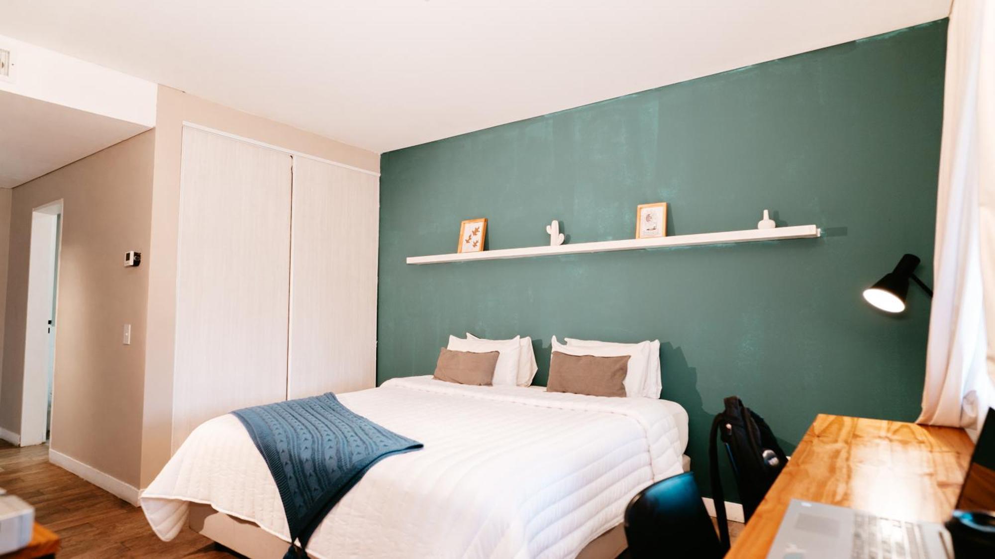 Casa Campus Pilar Araucarias Apartment Ngoại thất bức ảnh