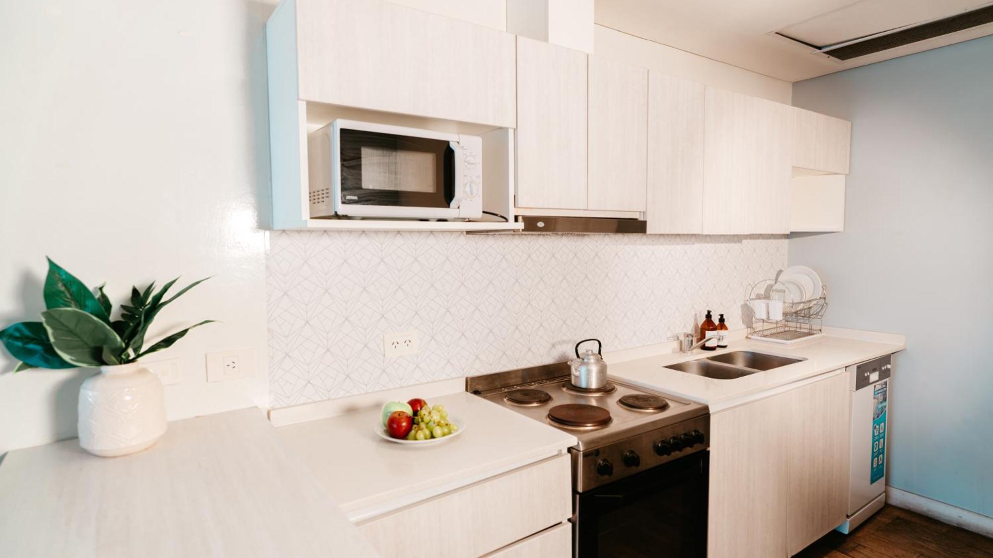 Casa Campus Pilar Araucarias Apartment Ngoại thất bức ảnh