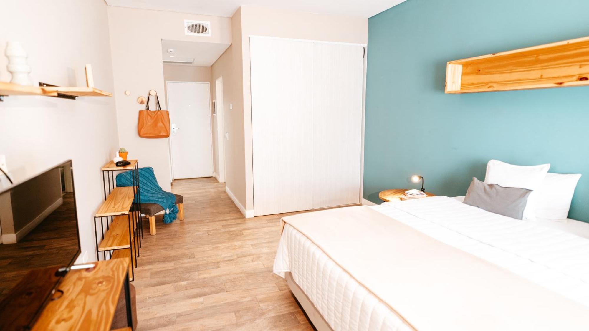 Casa Campus Pilar Araucarias Apartment Ngoại thất bức ảnh