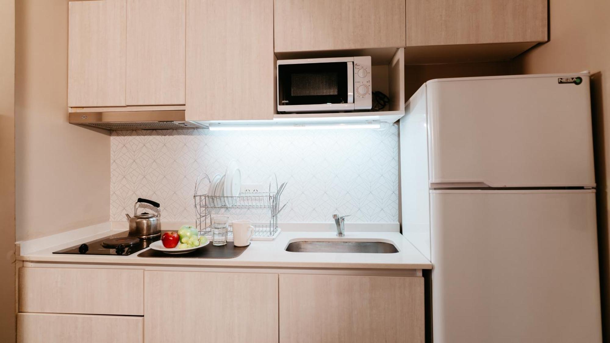 Casa Campus Pilar Araucarias Apartment Ngoại thất bức ảnh