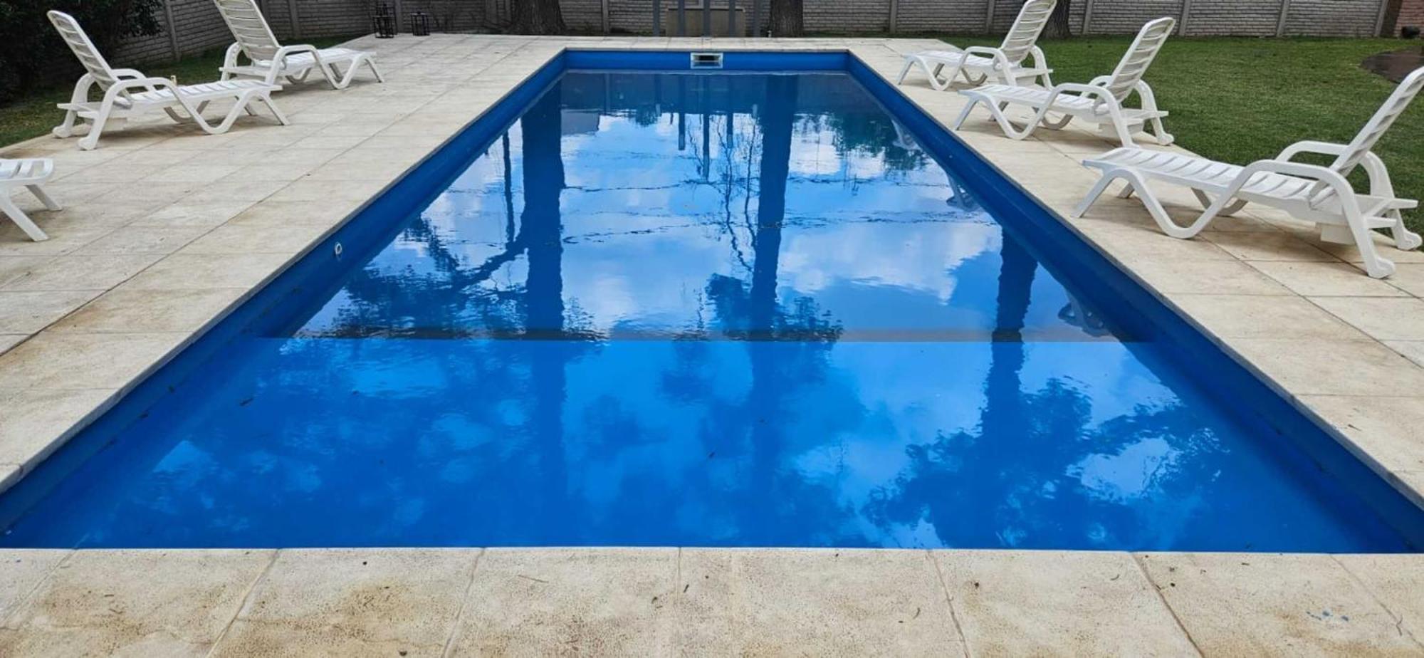 Casa Campus Pilar Araucarias Apartment Ngoại thất bức ảnh