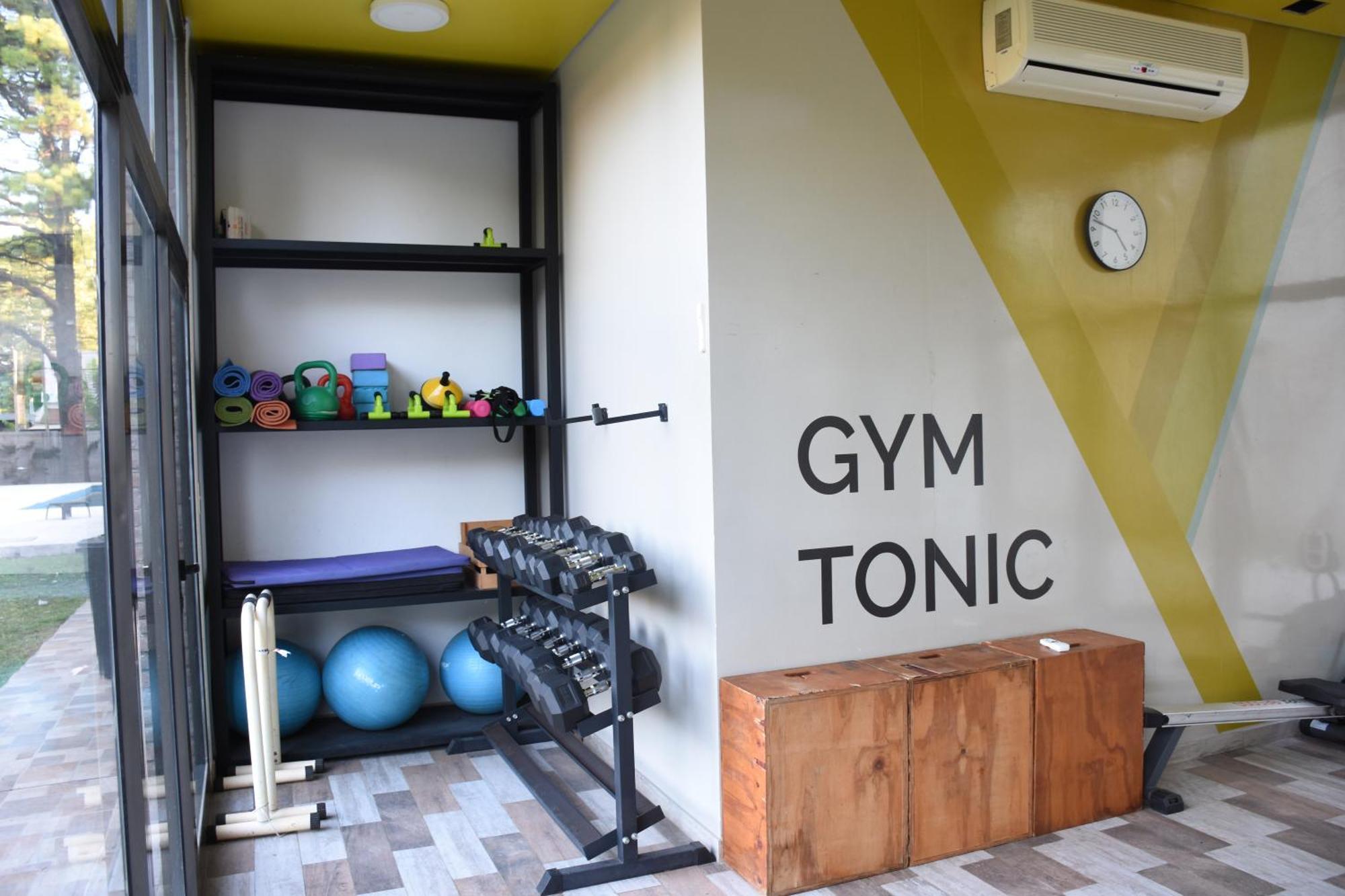 Casa Campus Pilar Araucarias Apartment Ngoại thất bức ảnh