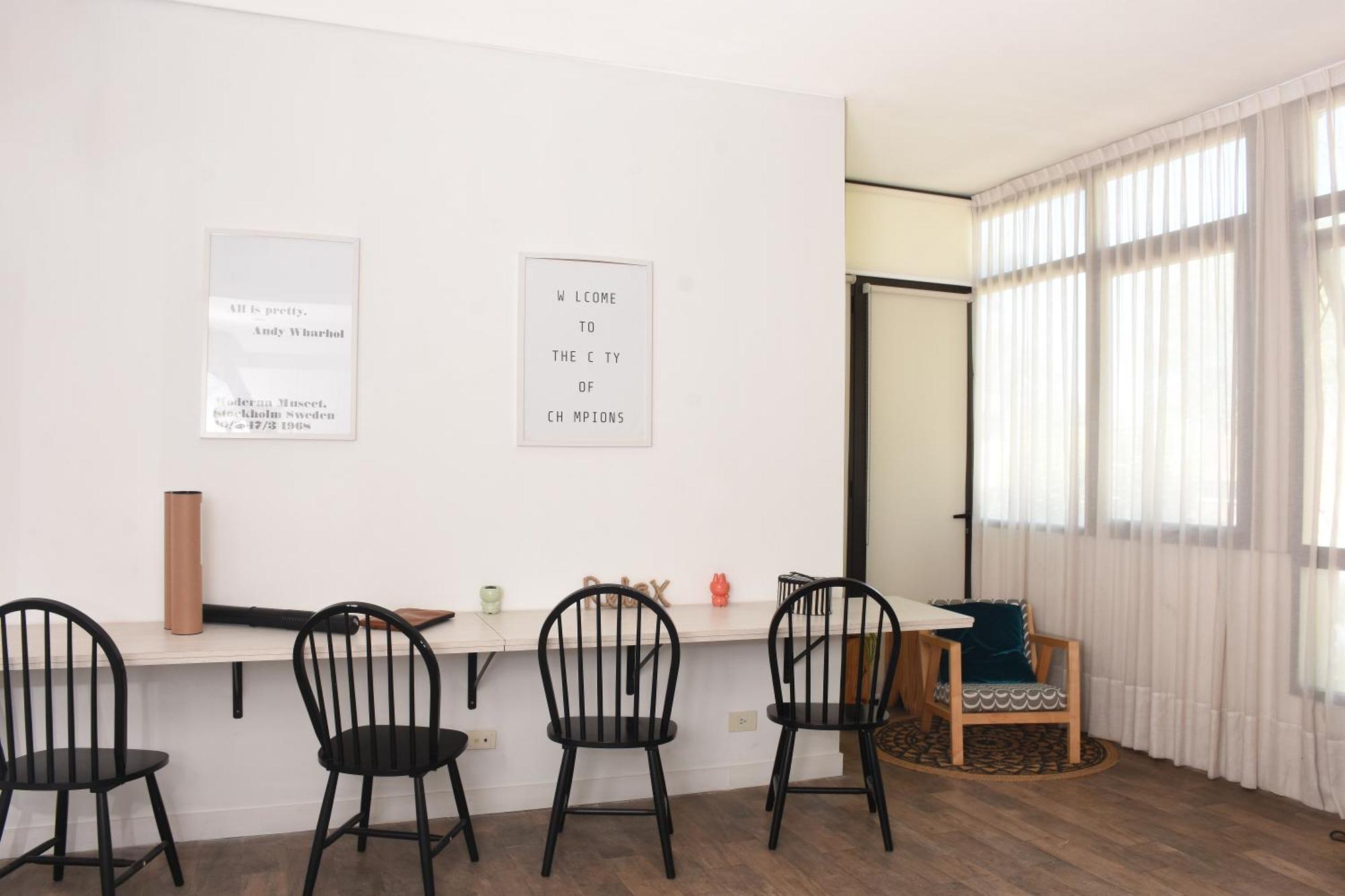 Casa Campus Pilar Araucarias Apartment Ngoại thất bức ảnh