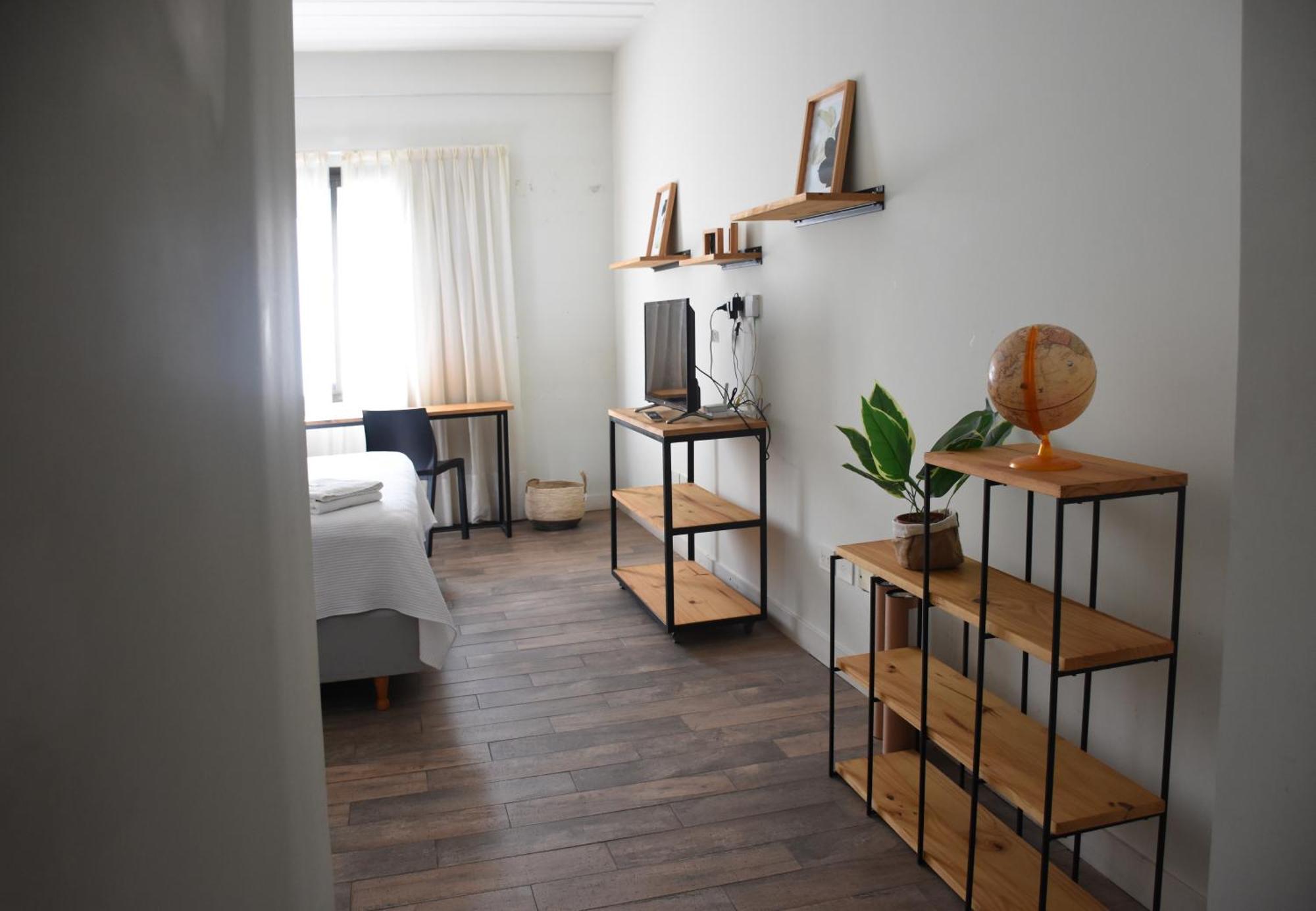 Casa Campus Pilar Araucarias Apartment Ngoại thất bức ảnh