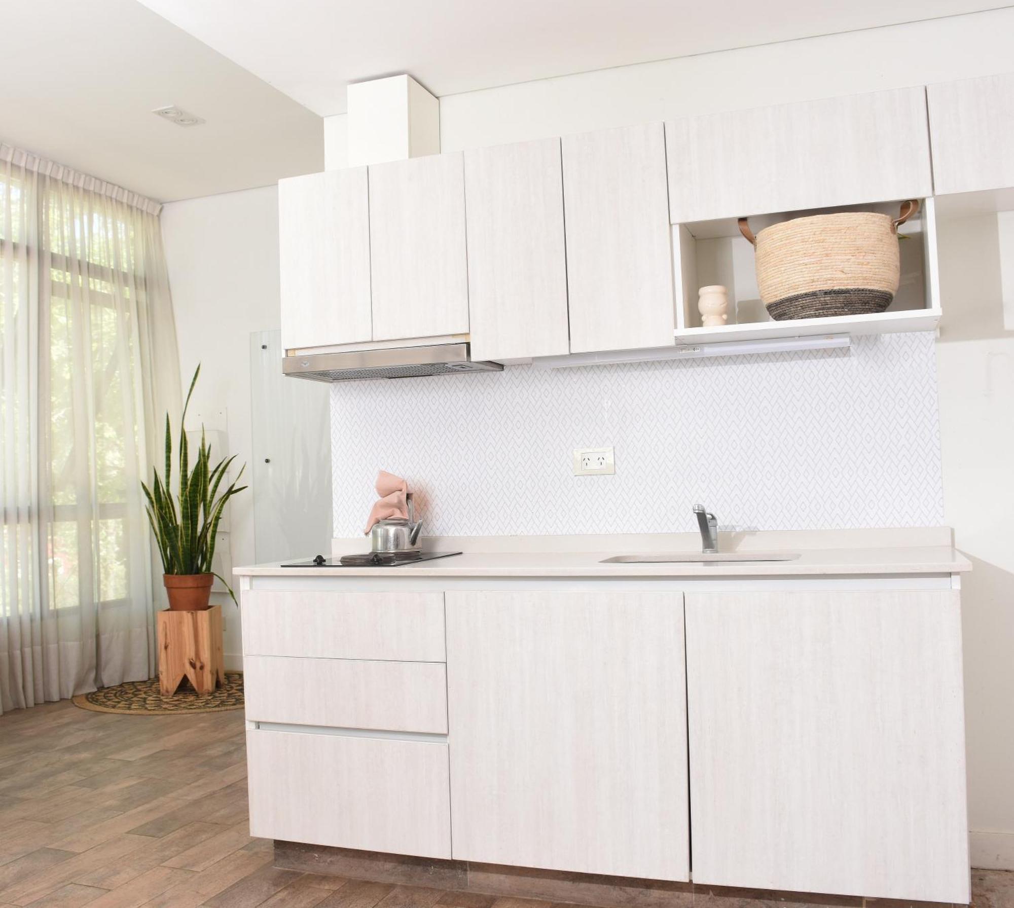 Casa Campus Pilar Araucarias Apartment Ngoại thất bức ảnh