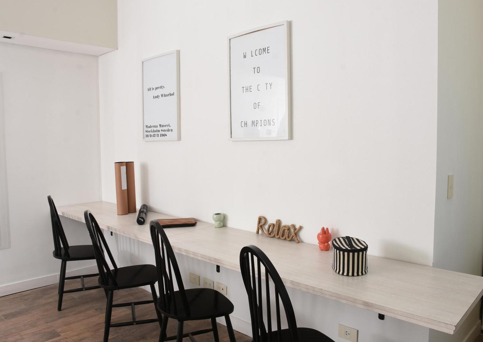 Casa Campus Pilar Araucarias Apartment Ngoại thất bức ảnh