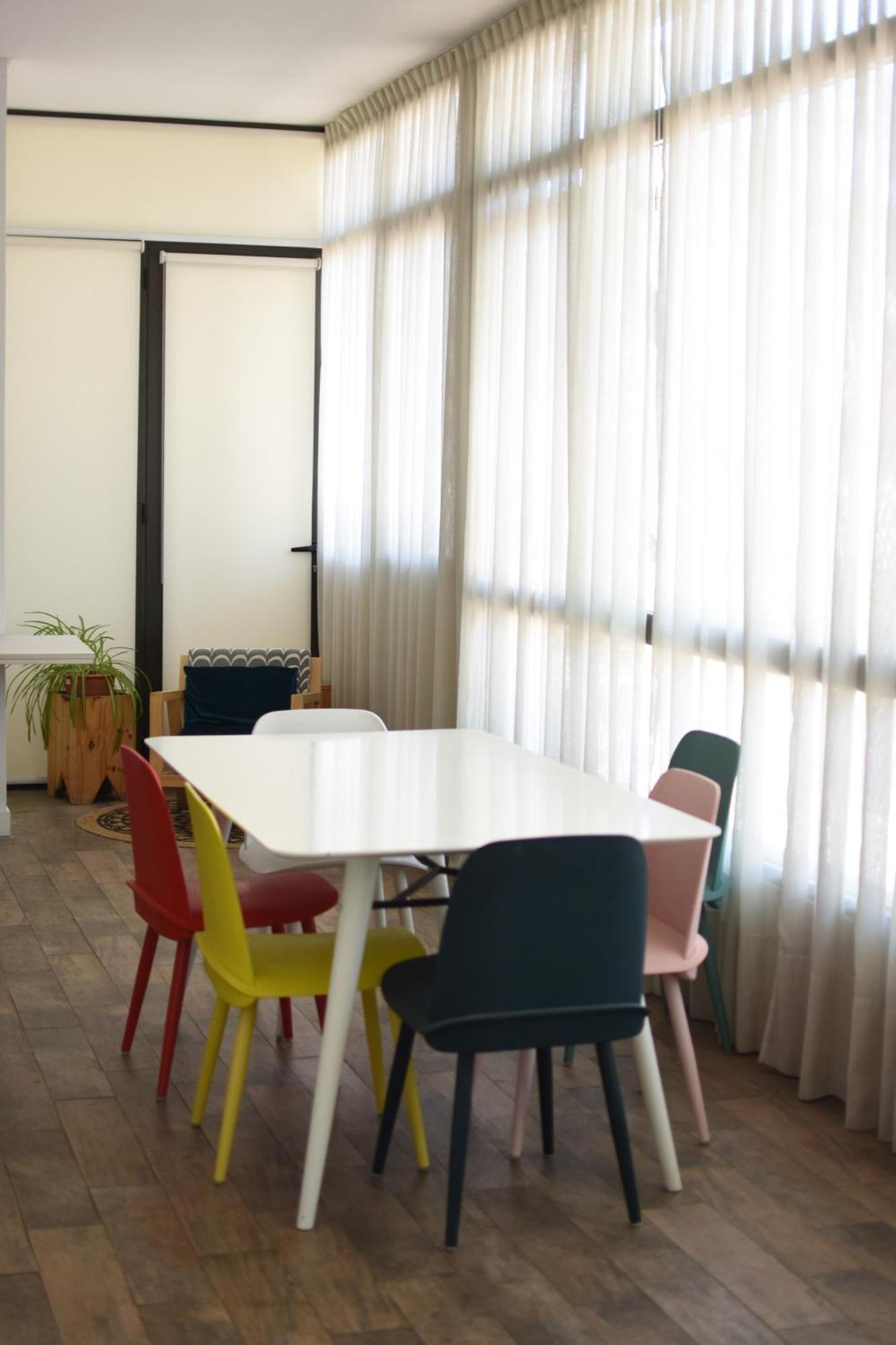Casa Campus Pilar Araucarias Apartment Ngoại thất bức ảnh