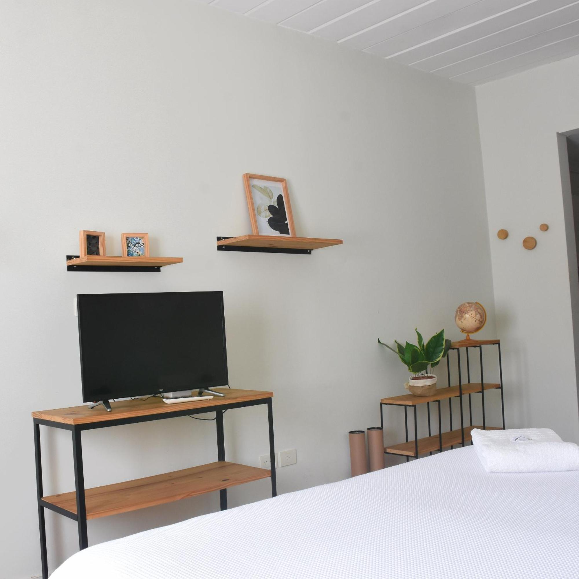 Casa Campus Pilar Araucarias Apartment Ngoại thất bức ảnh