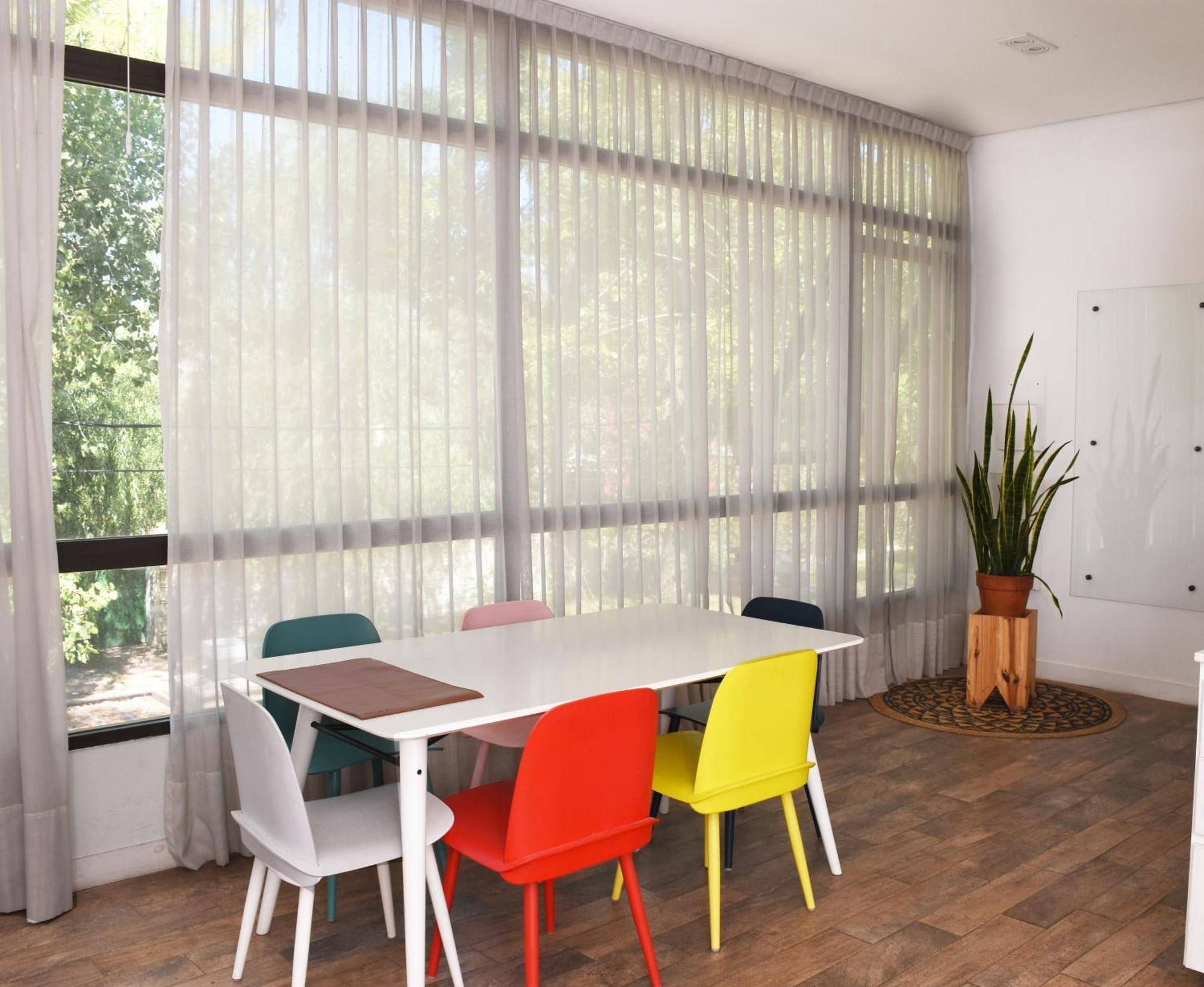 Casa Campus Pilar Araucarias Apartment Ngoại thất bức ảnh