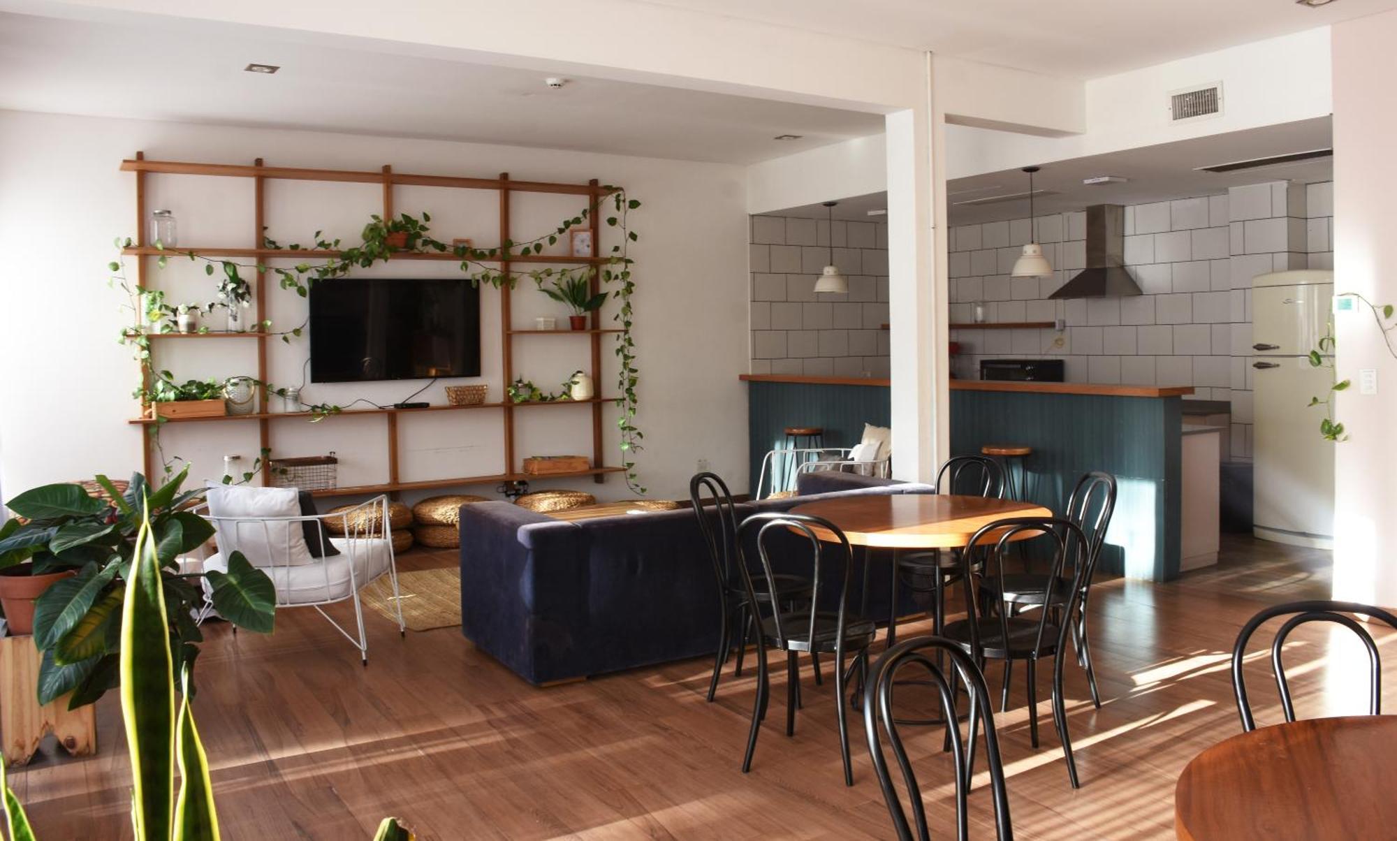 Casa Campus Pilar Araucarias Apartment Ngoại thất bức ảnh