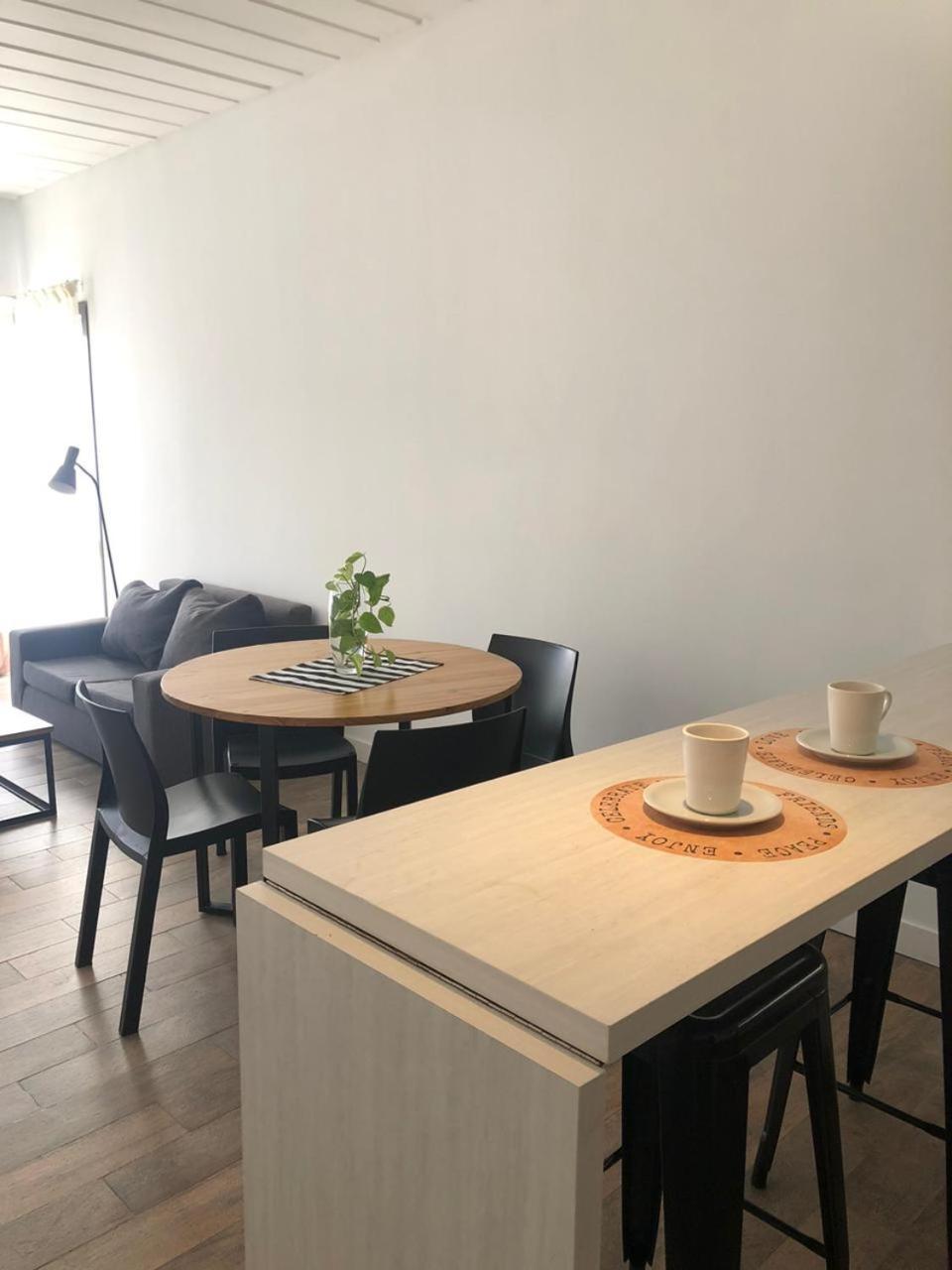 Casa Campus Pilar Araucarias Apartment Ngoại thất bức ảnh